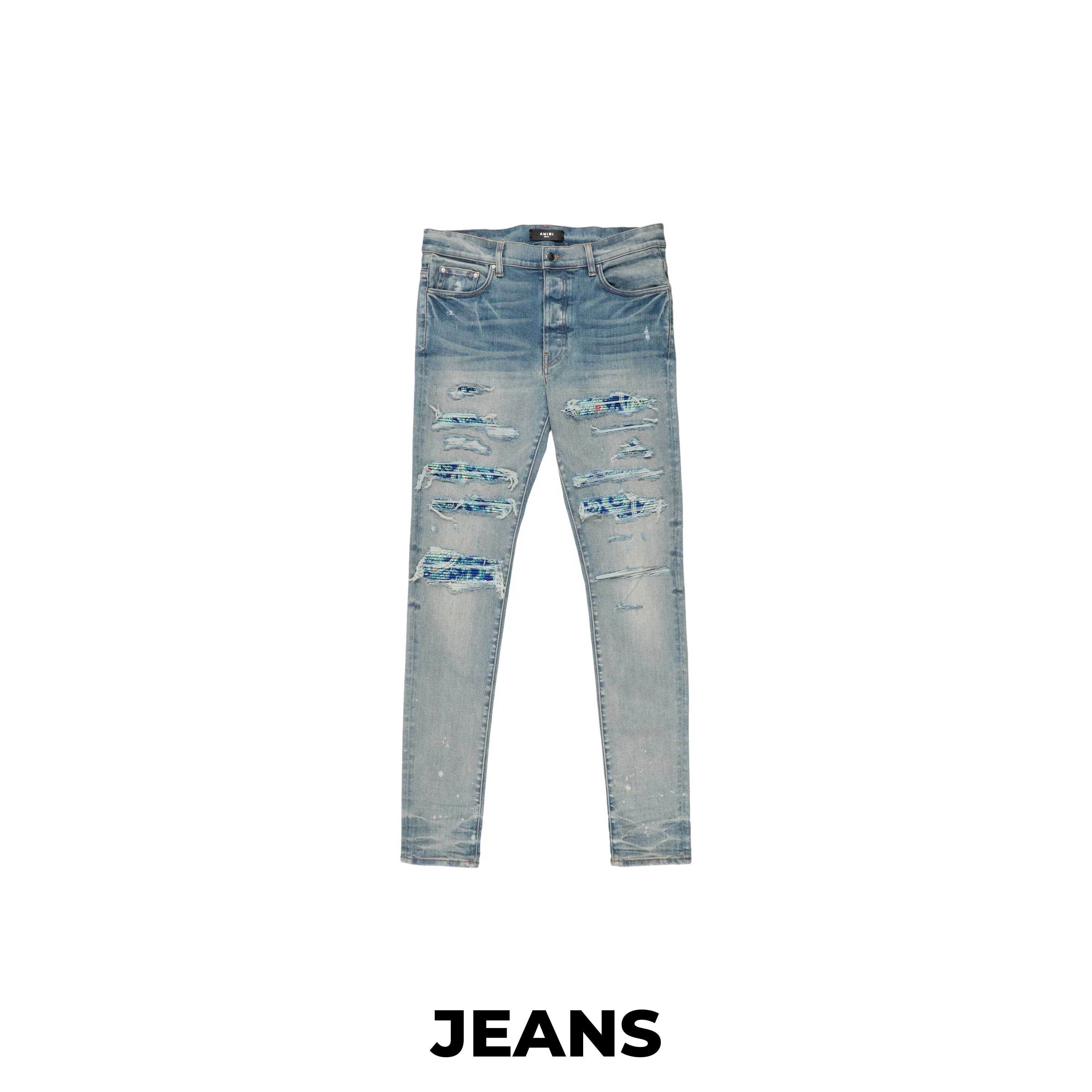 Jeans & Bottoms