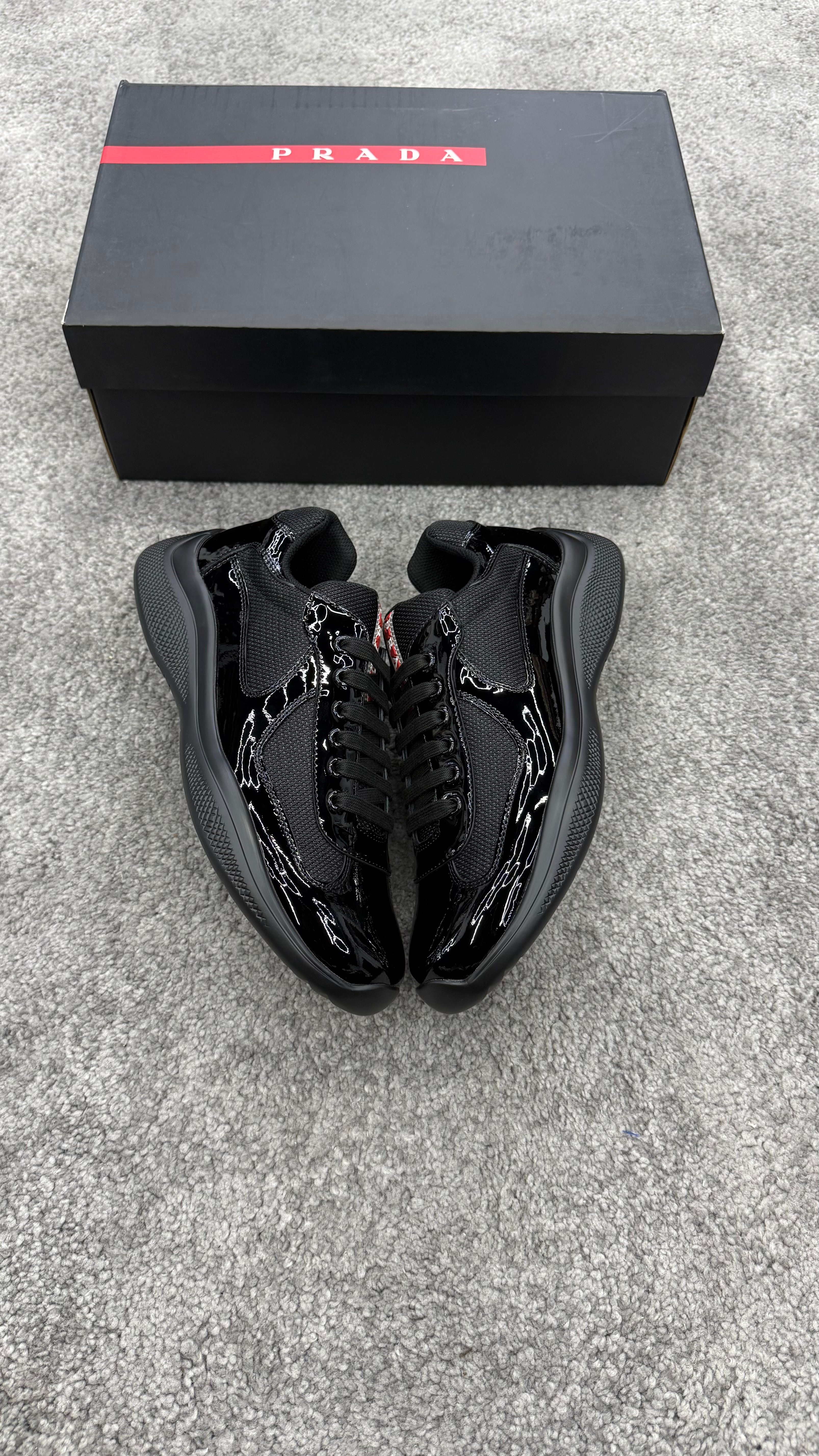 Black Prada Cups