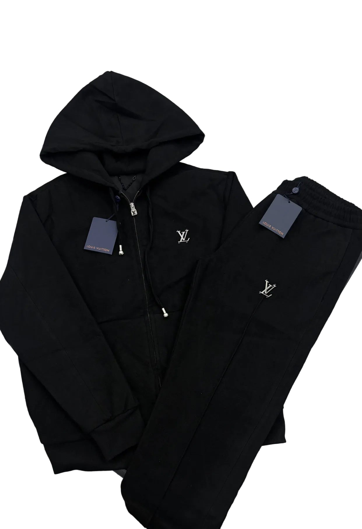 LV Woolen Winter Tracksuit