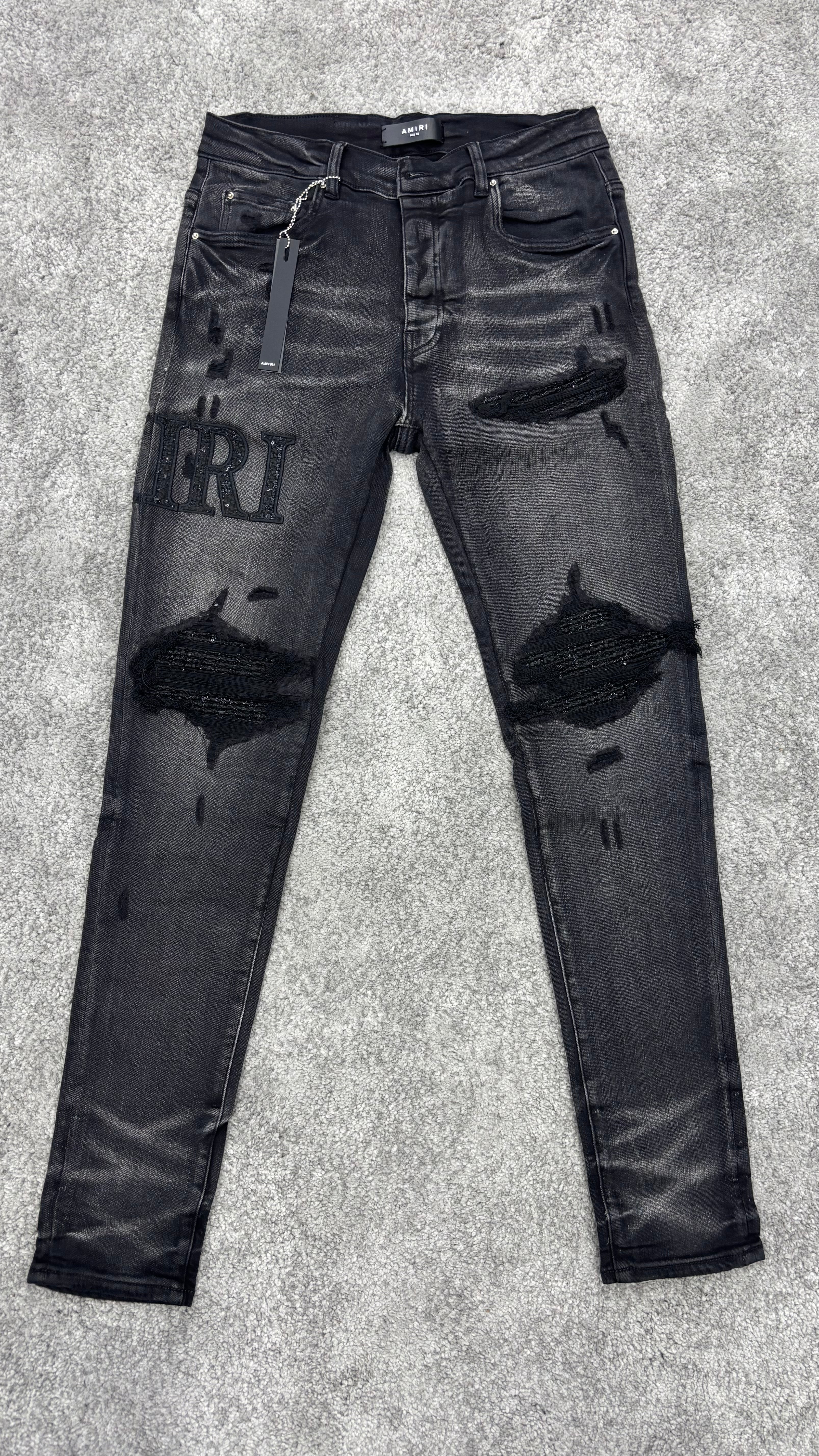 Swarovski X Amiri Mx1